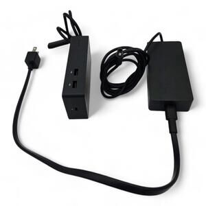 Microsoft Surface Book & Surface Pro Docking Station1661 + Power Adapter 1749.